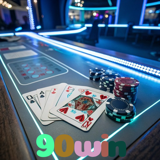 90win：Jogue poker, aposte no futebol e ganhe em grandes jogos de cassino!