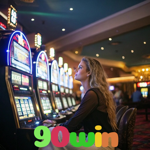 90win：Aposte nas melhores slots e conquiste prêmios como nunca!